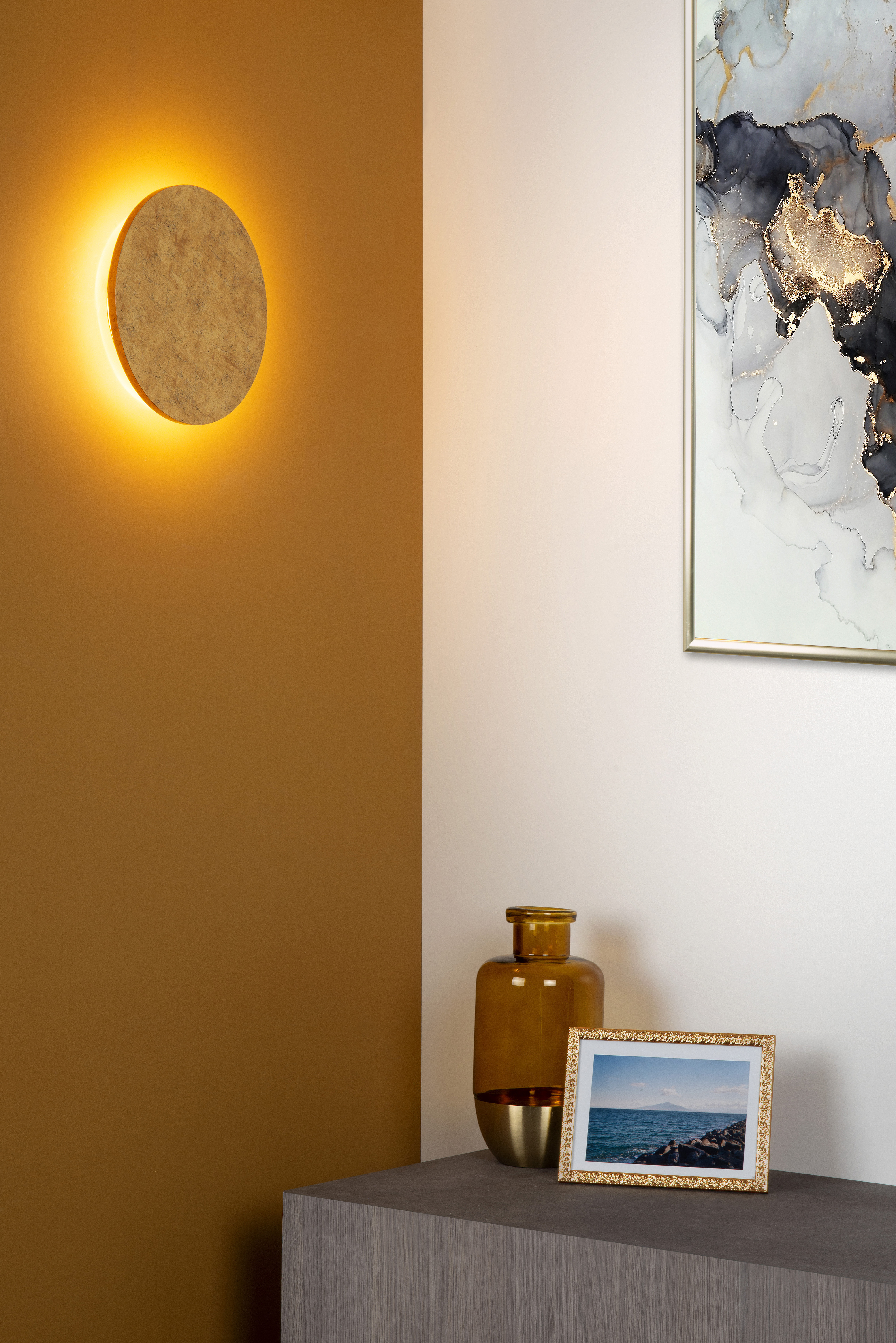 Lucide wall light deals